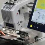 EMBROIDERY MACHINES